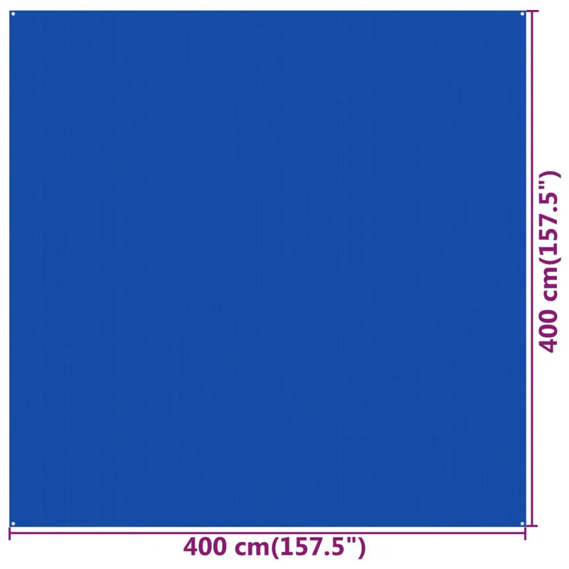 Aljay Tent, Blue