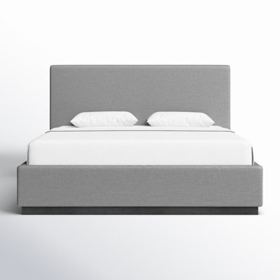 Citori Upholstered Panel Bed
