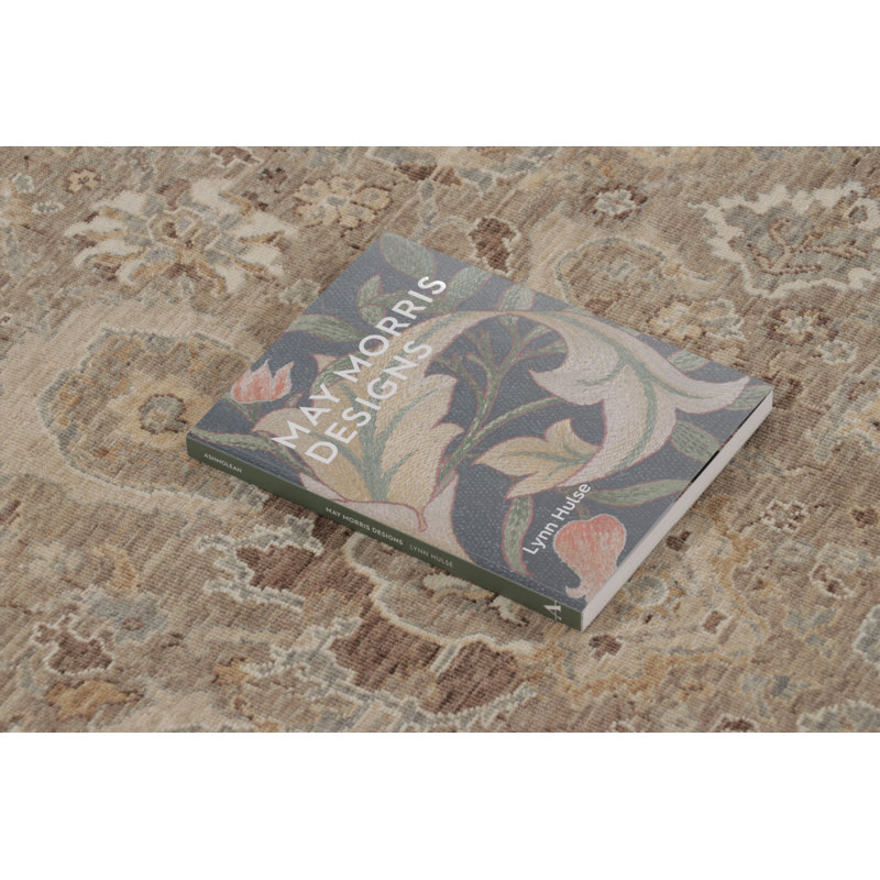 Modern Classics Hand Knotted Wool Area Rug
