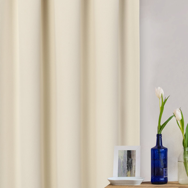 Blackout Curtain Panel Pair