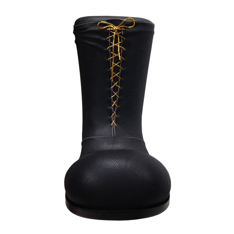 Predmore Accent Stool, Black