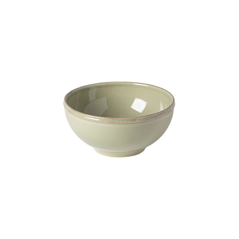 Bol à soupe / céréales Friso, Vert sauge