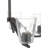 5 - Light Steel Dimmable Chandelier-1862795963