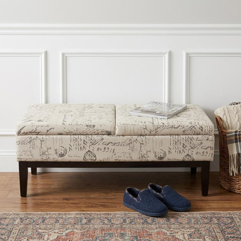 Banc de rangement Gracie Mills
