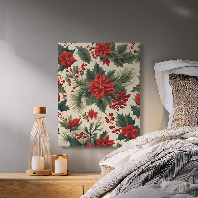 Draughn Wrapped Canvas Print Set, 24x30