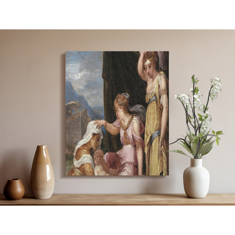 Wrapped Canvas Print Set, 76.2 cm H x 50.8 cm W