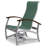 Askar Swivel Powder Coated Aluminum Outdoor Lounge Chair-20102242-20102243-20102247