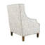 Fauteuil en polyester 71,12 cm de large Crownover-1338630707