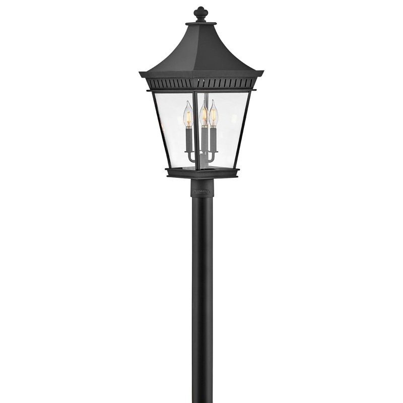 Hinkley Chapel Hill Pier Mount Lantern