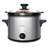 Complete Cuisine CC-1500-SL 1 1/2-Quart Round Stainless-Steel Slow Cooker