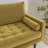 Collington 70" Square Arm Tufted Seat Sofa-1277910786
