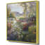 Garden Stairway To Morning Print-153249159-153249164
