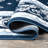 Reilly French Border Navy/Blue Rug-1814545926
