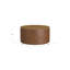 Morgun Faux Leather Ottoman