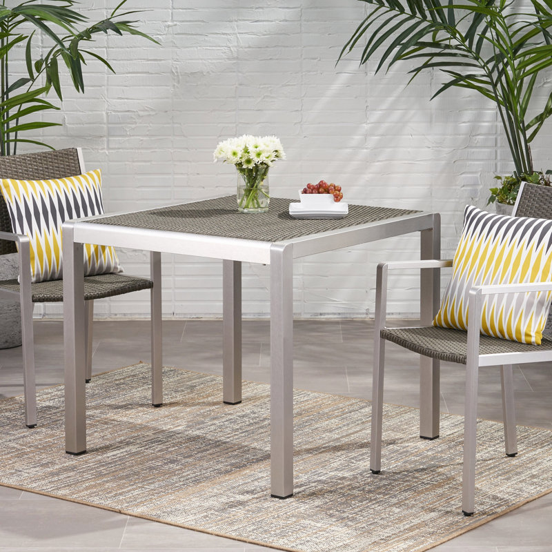 Tables de patio