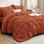 Lit dans un sac à plis Pintuck Pinle (ensemble de 5 ou 7) de 89 g / m²-120689938-120689941-120689944