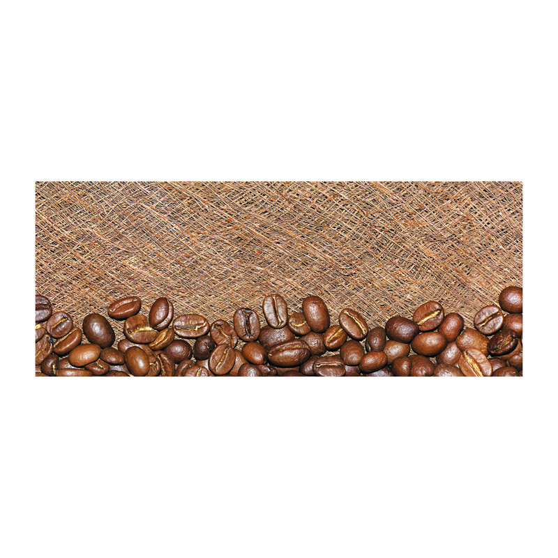 Coffee Beans - Wrapped Canvas Print