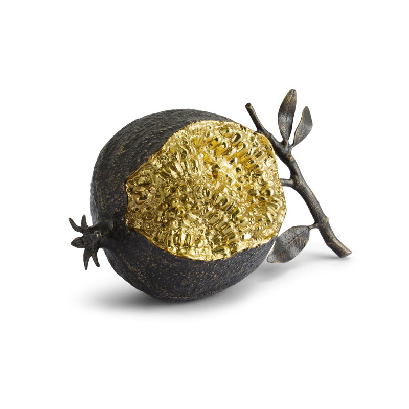 Pomegranate Handmade Decorative Object