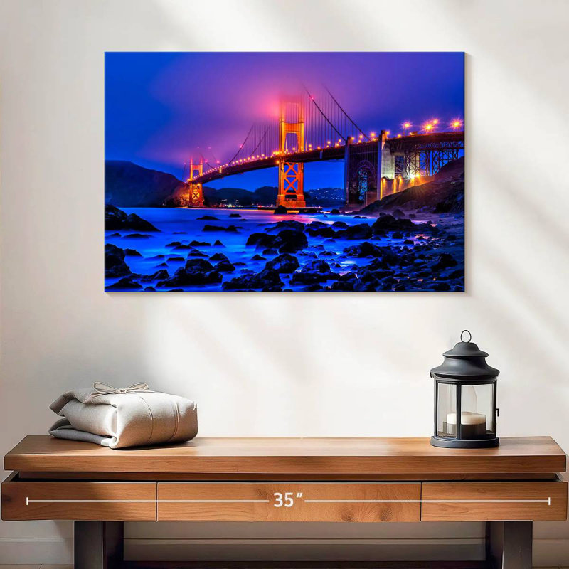 Lilie Golden Gate Glow