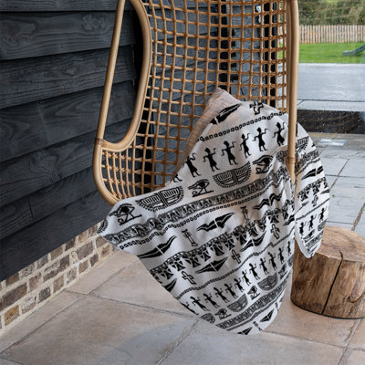 Roseville Throw Blanket