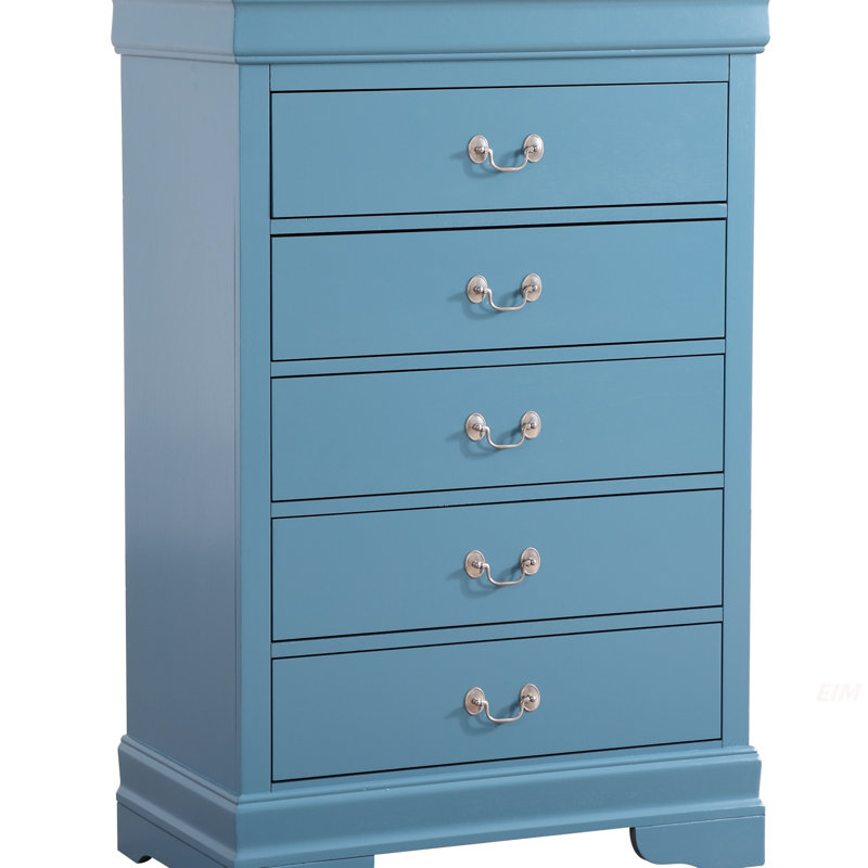 Commode Louis Phillipe, Sarcelle
