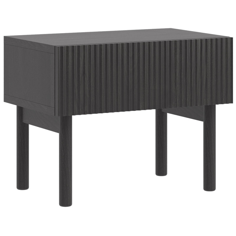 Luhrmann 50 W Bedside Table