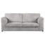 3 Seater Corduroy Sofa-1118796538