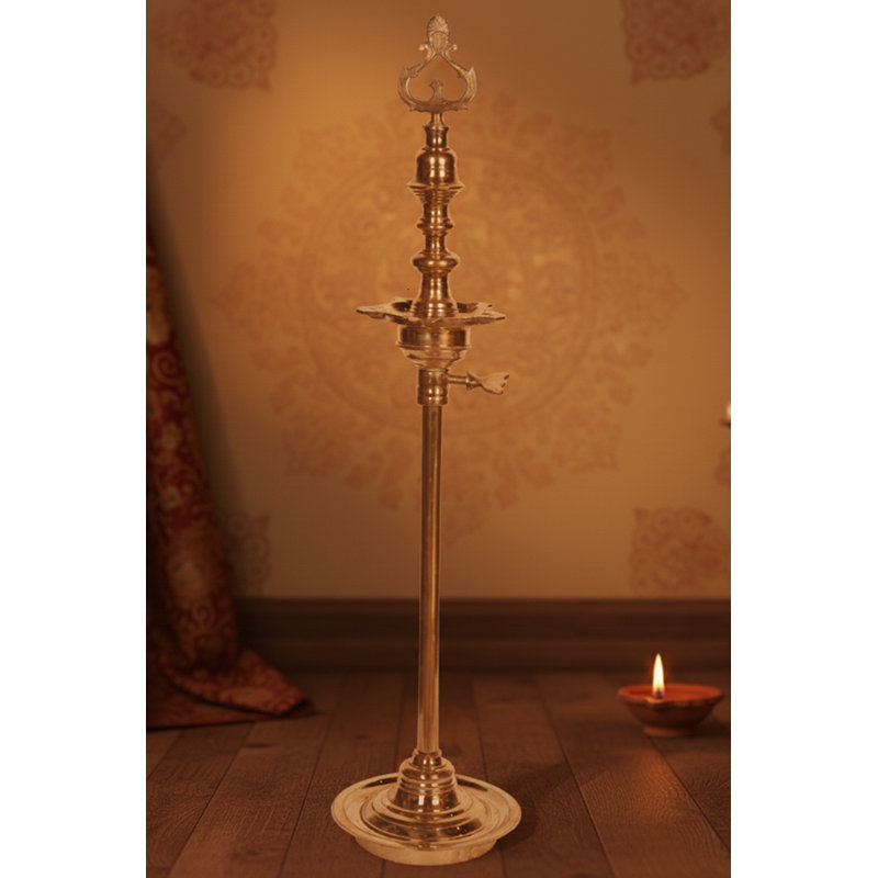 Lampe rituelle (grand format)