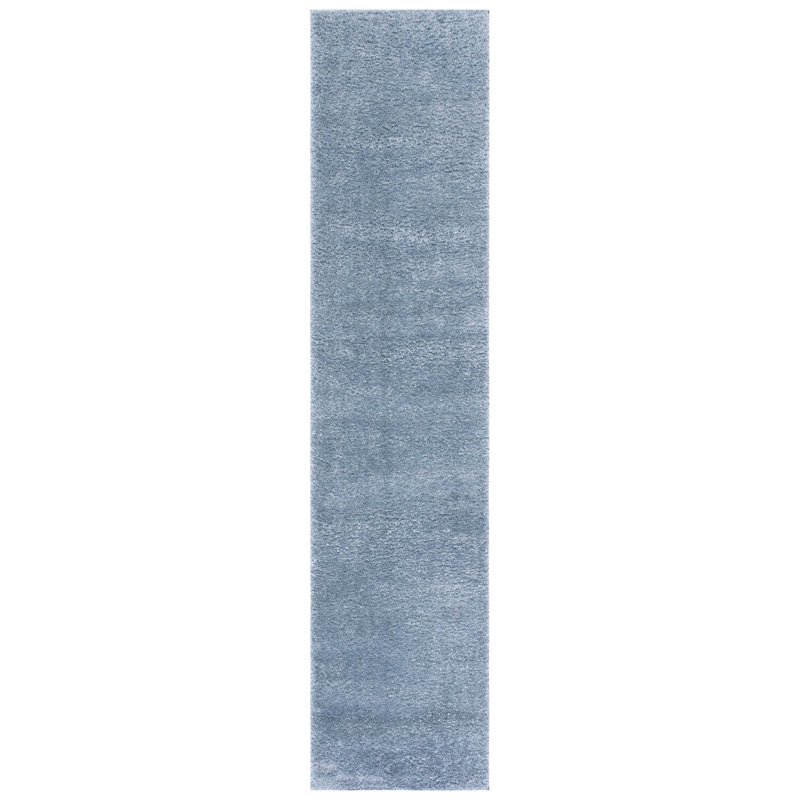 Tapis bleu Corfu, Tapis de couloir 2 pi x 9 pi
