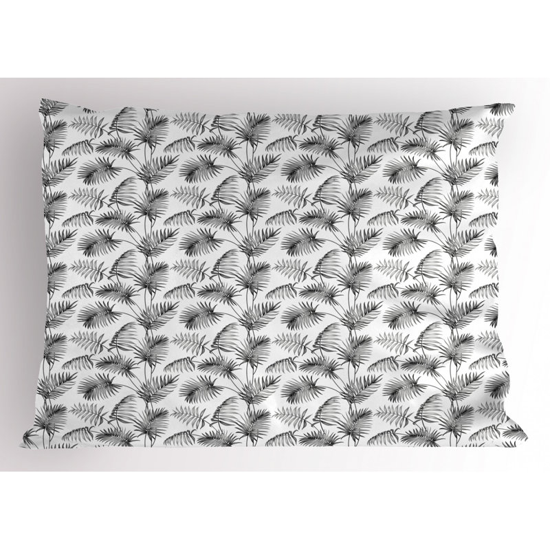 Polyester Sham Set, Twin