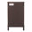 Marron foncé