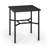 Alyne 4 - Person Patio Dining Set with Square Table , Cushions Included