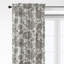 Bronte Ivory Cotton Rod Pocket Drapery Panel Set of 2-955805674