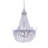 4 - Light Dimmable Empire Chandelier