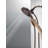 Universal Showering Components Fixed Shower Head with H2Okinetic Technology-81245339