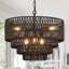 Lustre en rotin bohème Boho-1479956202