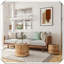 Tables d'appoint gigognes Modern