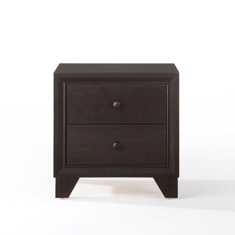 Modern Elegance Nightstand