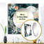 Nickolie - Miroir carré Boho-1879891423