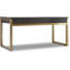 Curata Metal Base Writing Desk-27873255