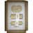 Genuine Natural Marble Luxury Bathroom Accessory Set