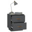 40 cm W Solid Wood Bedside Table-1491213678-1533066045