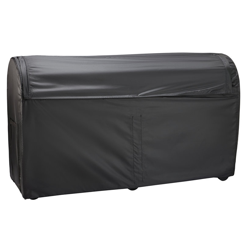 100-Galon Light Weight Cushion Storage Deck Box