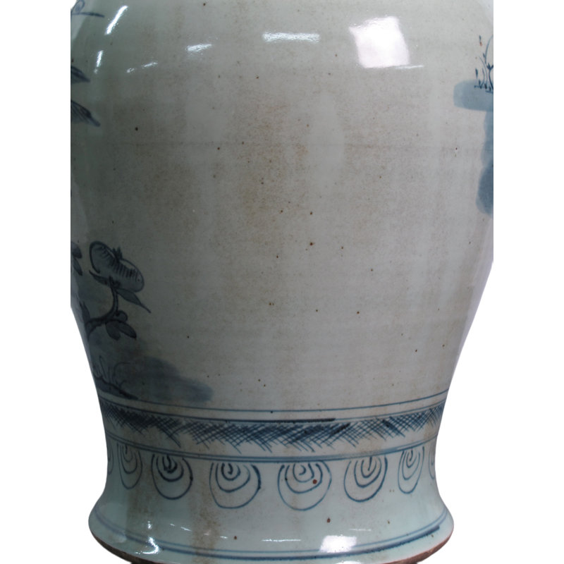 Handmade Ginger Jar