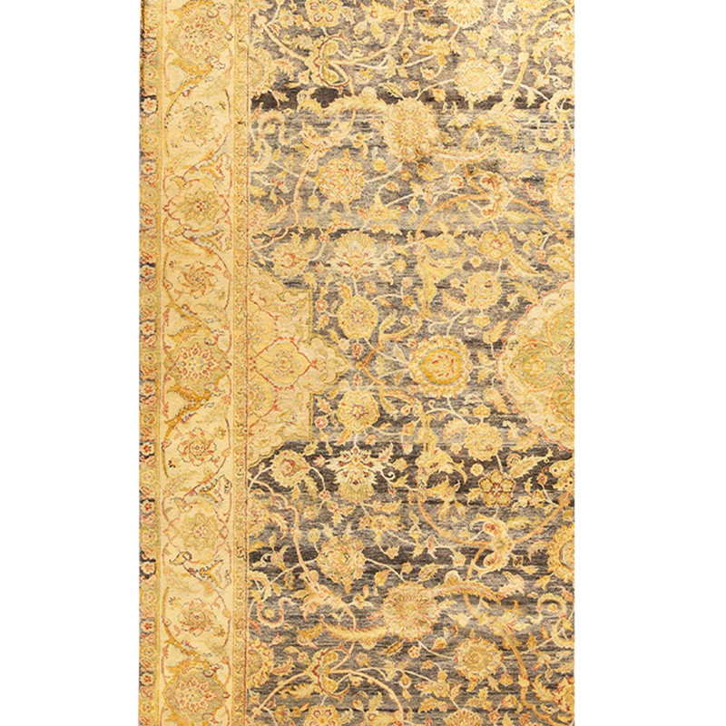 Silk Oriental Area Rug