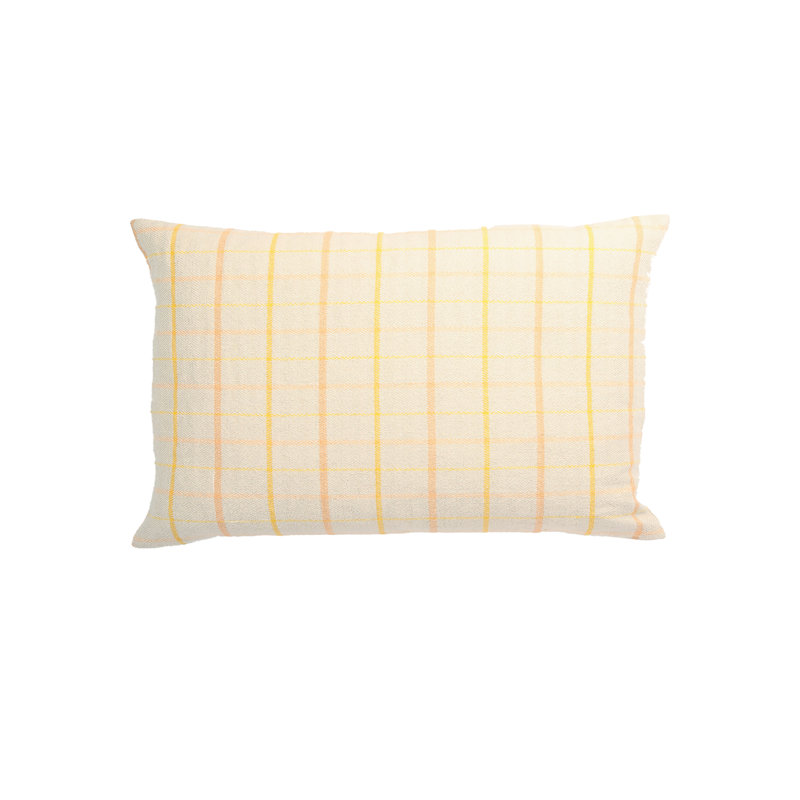 Coussin London, Polyester, Orange