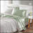 6 PCS Queen Luxury Sheet Set Sage