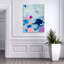 One-of-a-Kind Original Samerra 'Dreams Coming True' Painting
