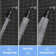 Filtered Shower Head, 3 Modes High Pressure Shower Head With 15 Stage Hard Water Filter Cartridge For Remove Chlorine And Harmful Substances