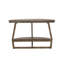 Console en bois massif Raffie
